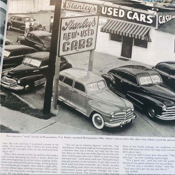 ๐1948 December 4 Christmas Saturday Evening Post Magazine - Picture 10 of 13